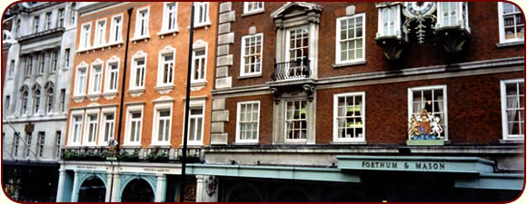 Featured Case Study | Fortnum & Mason