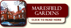 Maresfield Gardens | Click To Read More