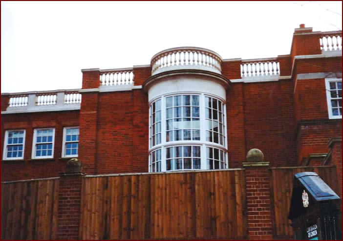 Inverforth House | CLICK TO CLOSE