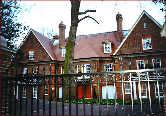 Maresfield Gardens | CLICK TO CLOSE