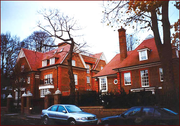 Maresfield Gardens | CLICK TO CLOSE